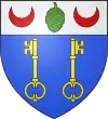 Blason de Saint-Pierre-en-Val