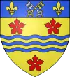 Blason de Saint-Pierre-lès-Nemours