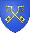 Blason de Saint-Pierre-sur-Dives