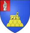 Blason de Saint-Pons-de-Mauchiens