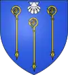 Blason de Saint-Rémy-lès-Chevreuse