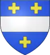 Blason de Saint-Rémy-l’Honoré