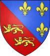 Blason de Saint-Rémy-sur-Avre