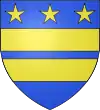 Blason de Saint-Sauveur-en-Puisaye