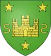 Blason de Saint-Sernin-sur-Rance