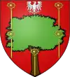 Blason de Saint-Thierry