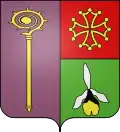 Blason de Saint-Urcisse