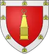 Blason de Saint-Vallier