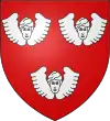 Blason de Saint-Vincent-Sterlanges