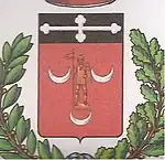 Blason de Saint-Vincent