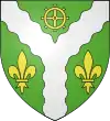 Blason de Saint-Wandrille-Rançon