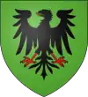 Blason de Saint-Véran