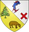 Blason de Saint-André-d'Embrun