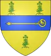 Blason de Saint-Benoit-en-Diois