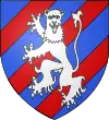 Blason de Saint-Chaffrey