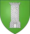 Blason de Saint-Clément-sur-Durance