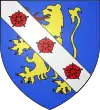 Blason de Saint-Firmin