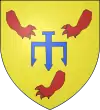 Blason de Saint-Gervais-sur-Mare