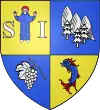 Blason de Saint-Ismier