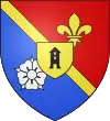 Blason de Saint-Jean-Saint-Nicolas