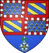 Blason de Saint-Jean-de-Losne