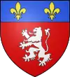 Blason de Saint-Jean-de-Moirans