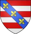 Blason de Saint-Jean-de-Soudain