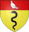 Blason de Saint-Julien-en-Champsaur