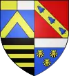 Blason de Saint-Just-Chaleyssin