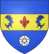 Blason de Saint-Marcellin