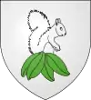 Blason de Saint-Martin-d'Uriage