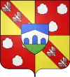 Blason de Saint-Max