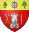 Blason de Saint-Nabord