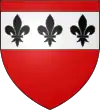 Blason de Saint-Quentin-sur-Isère