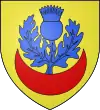 Blason de Saint-Savin