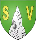 Blason de Saint-Vincent-les-Forts