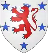 Blason de Sainte-Alvère