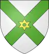 Blason de Sainte-Austreberthe