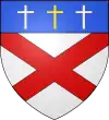 Blason de Sainte-Croix-de-Mareuil