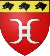 Blason de Sainte-Flaive-des-Loups