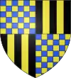 Blason de Sainte-Gemme-Moronval