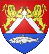 Blason de Sainte-Marguerite-sur-Fauville