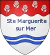 Blason de Sainte-Marguerite-sur-Mer