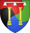 Blason de Sainte-Marie-du-Lac-Nuisement