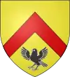 Blason de Sainte-Radégonde-des-Noyers