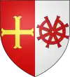 Blason de Sainte-Catherine