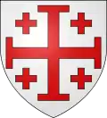 Blason de Sainte-Croix-du-Verdon