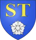 Blason de Sainte-Tulle