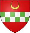 Blason de Saléon