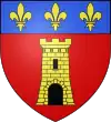 Blason de Salers